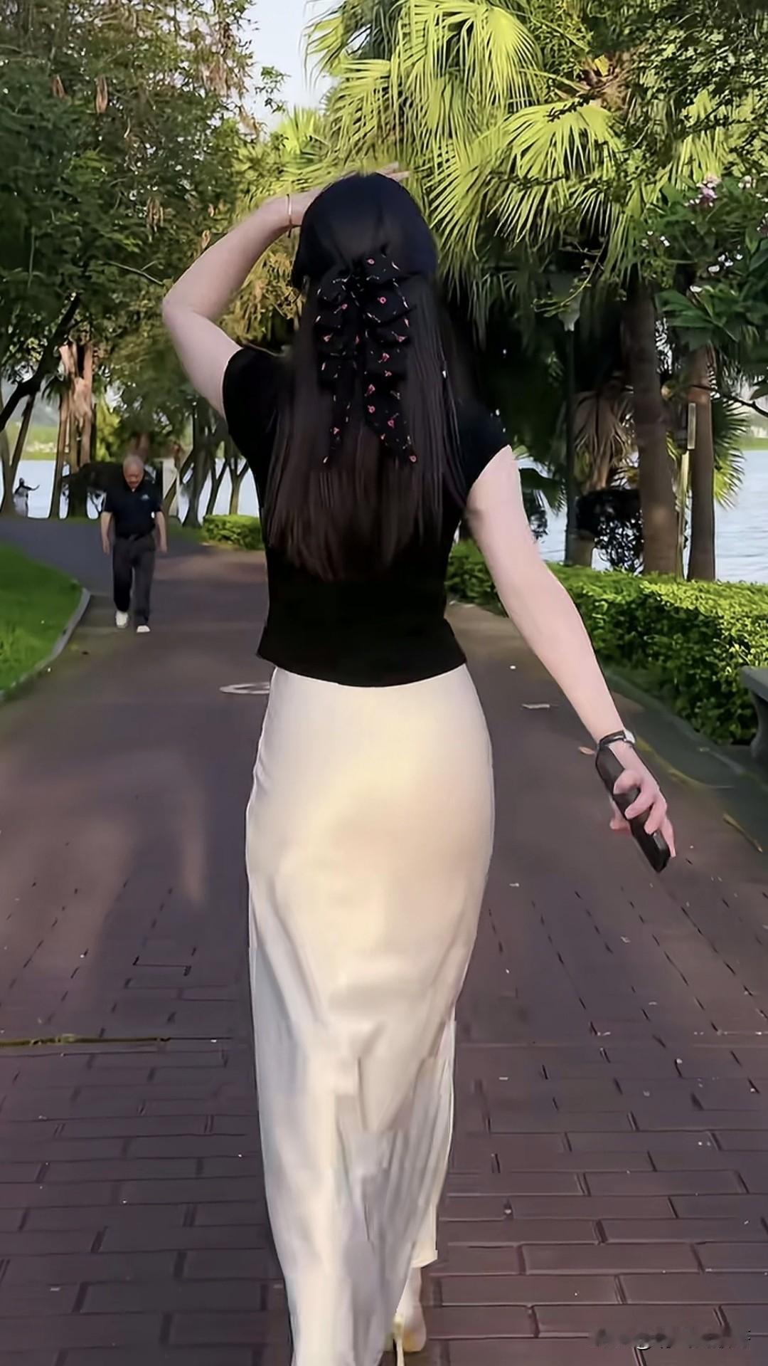 气质这个东西有就是有，没有就是没有