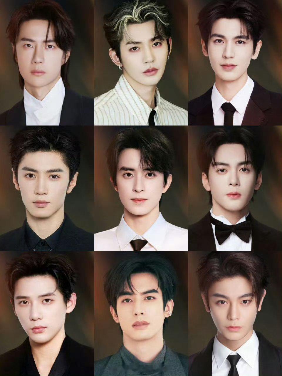 今年微博之夜上的95生🥜，期待谁？ 