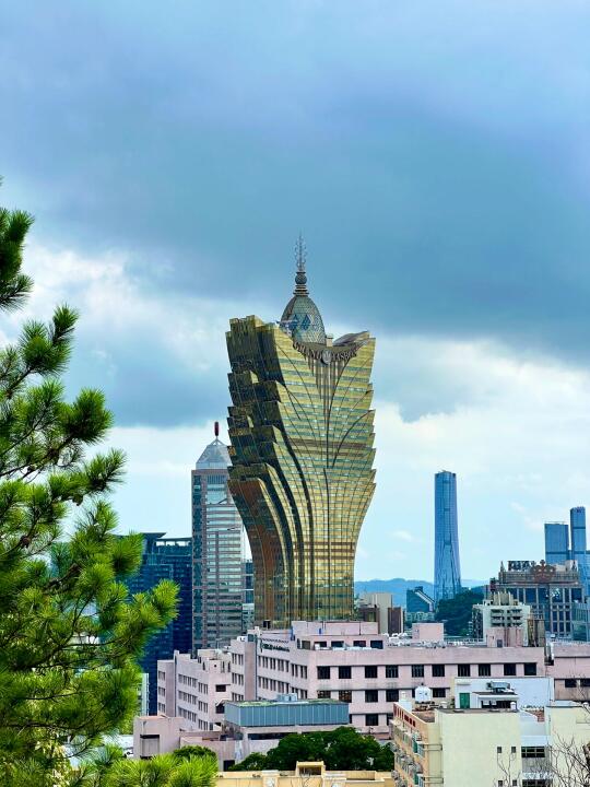 澳门最好的都是免费的，一日游攻略