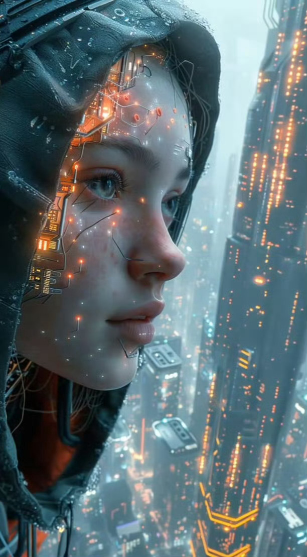 真人演员会被AI代替吗 从成本角度看，AI演员似乎优势显著，能24小时待命且无“