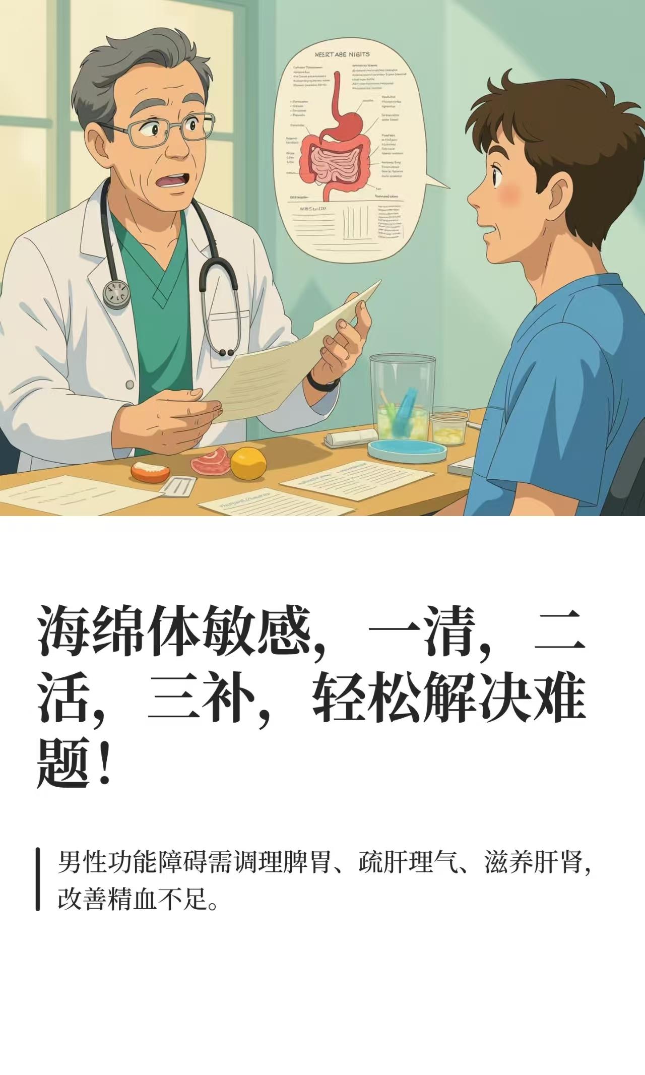 亲密时刻怕敏感？试试 “一清二活三补”，养出好状态更从容！