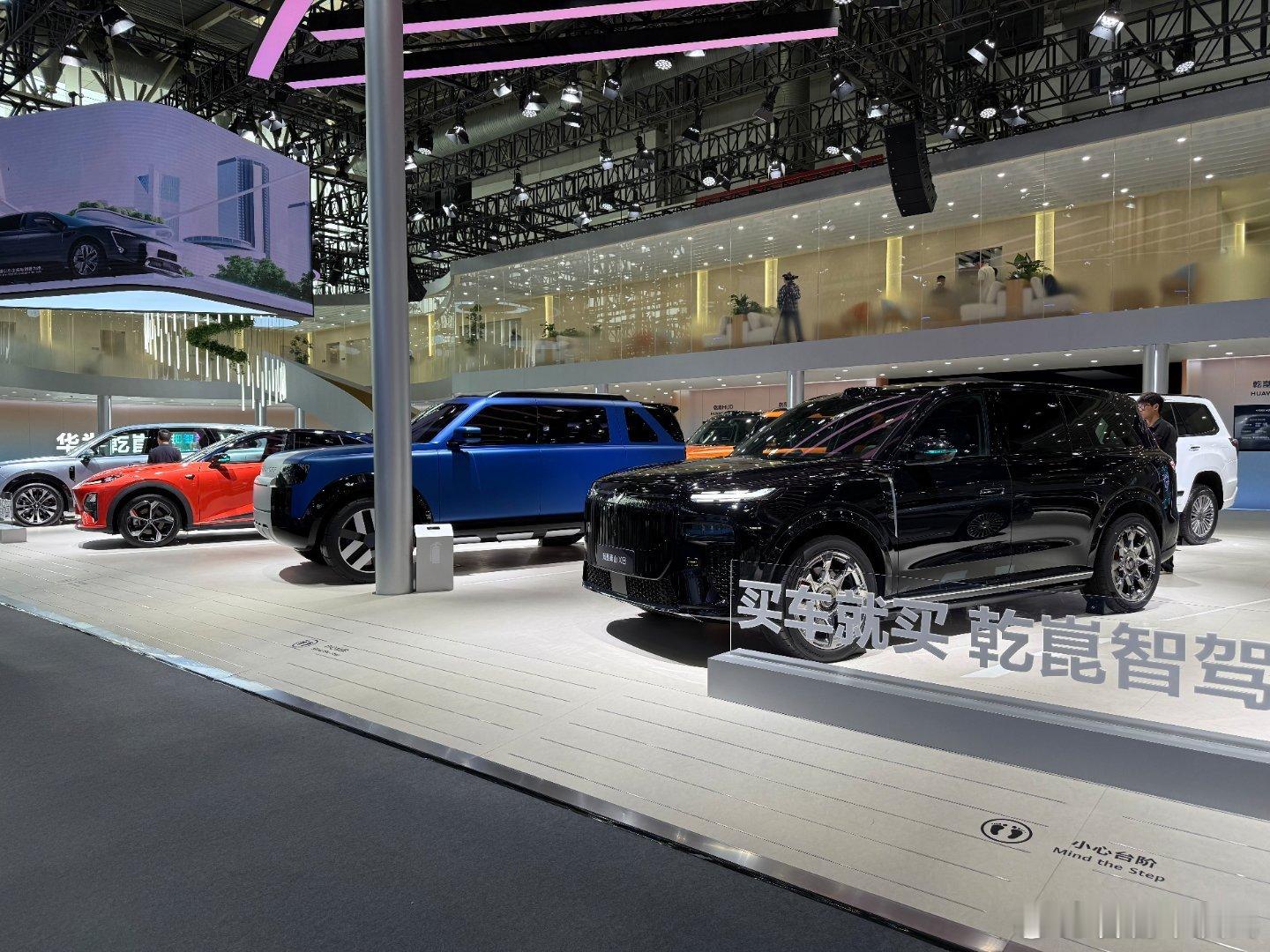 乾崑合作突破50款车型乾崑连续两年合作车型递进式增长 乾崑这套系统上车数量涨得真