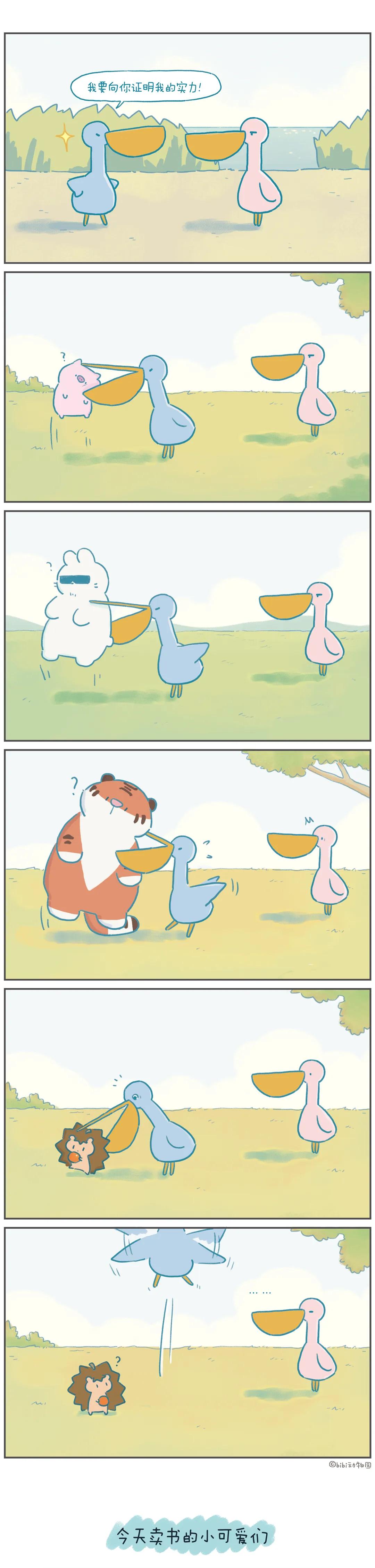 我要向你们证明我的实力