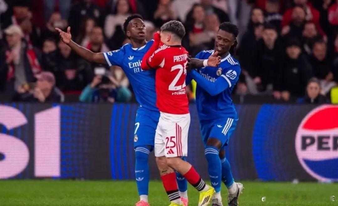 辱骂皇马球星实锤！20岁穆帅爱将遭欧足联重罚：禁6场缓3场北京时间4月24日晚间