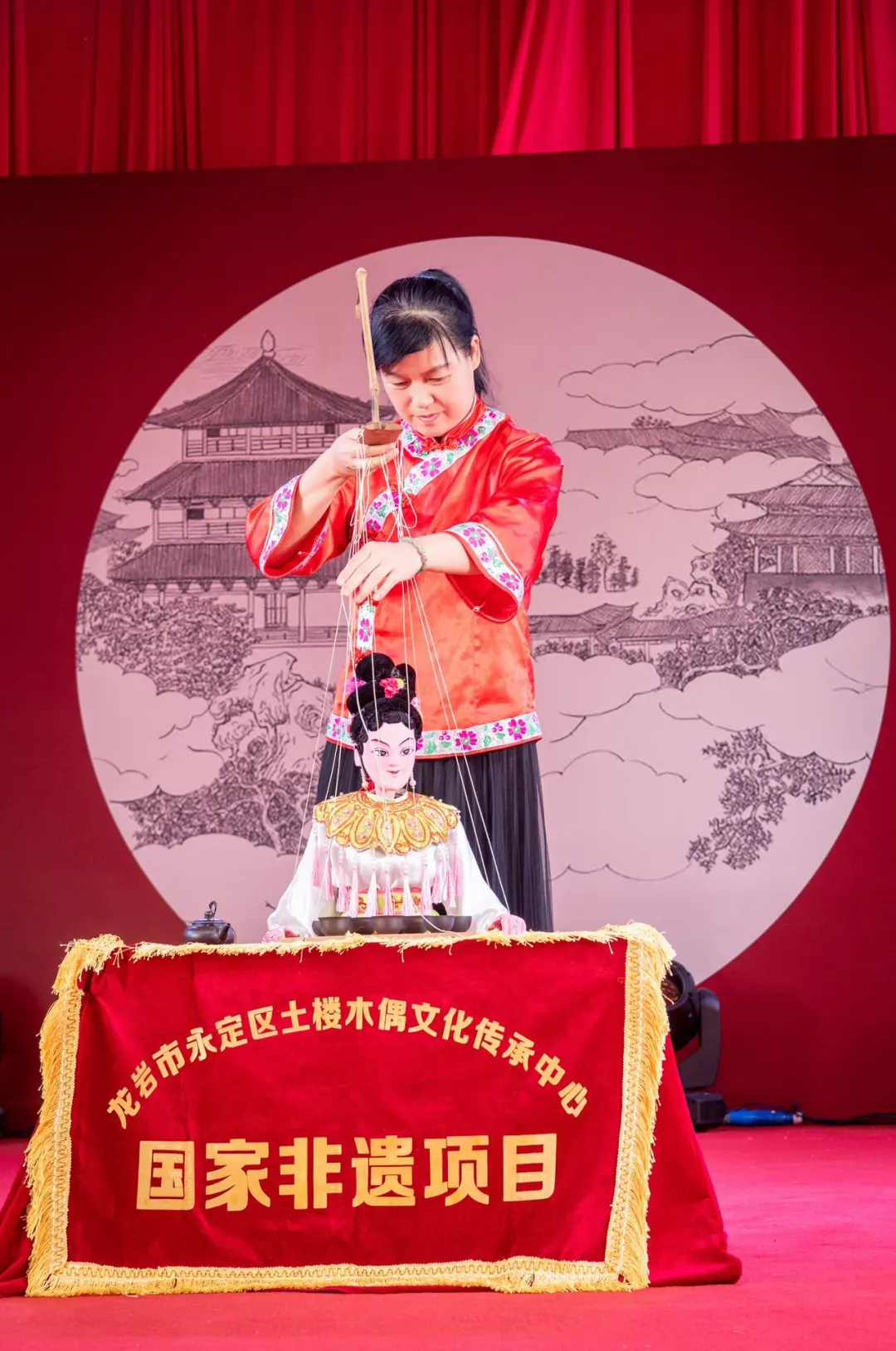 永定土楼春游全攻略🌸闯入大鱼海棠客家桃源