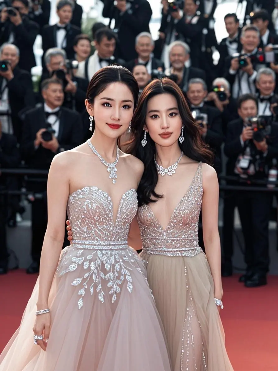 戛纳丽影