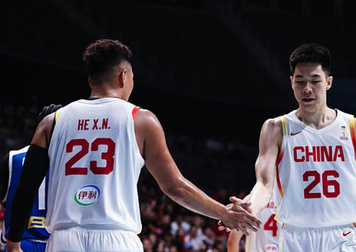 [流言板]中国男篮113-79大胜喀麦隆，全队12人皆有得分&三分31中16
