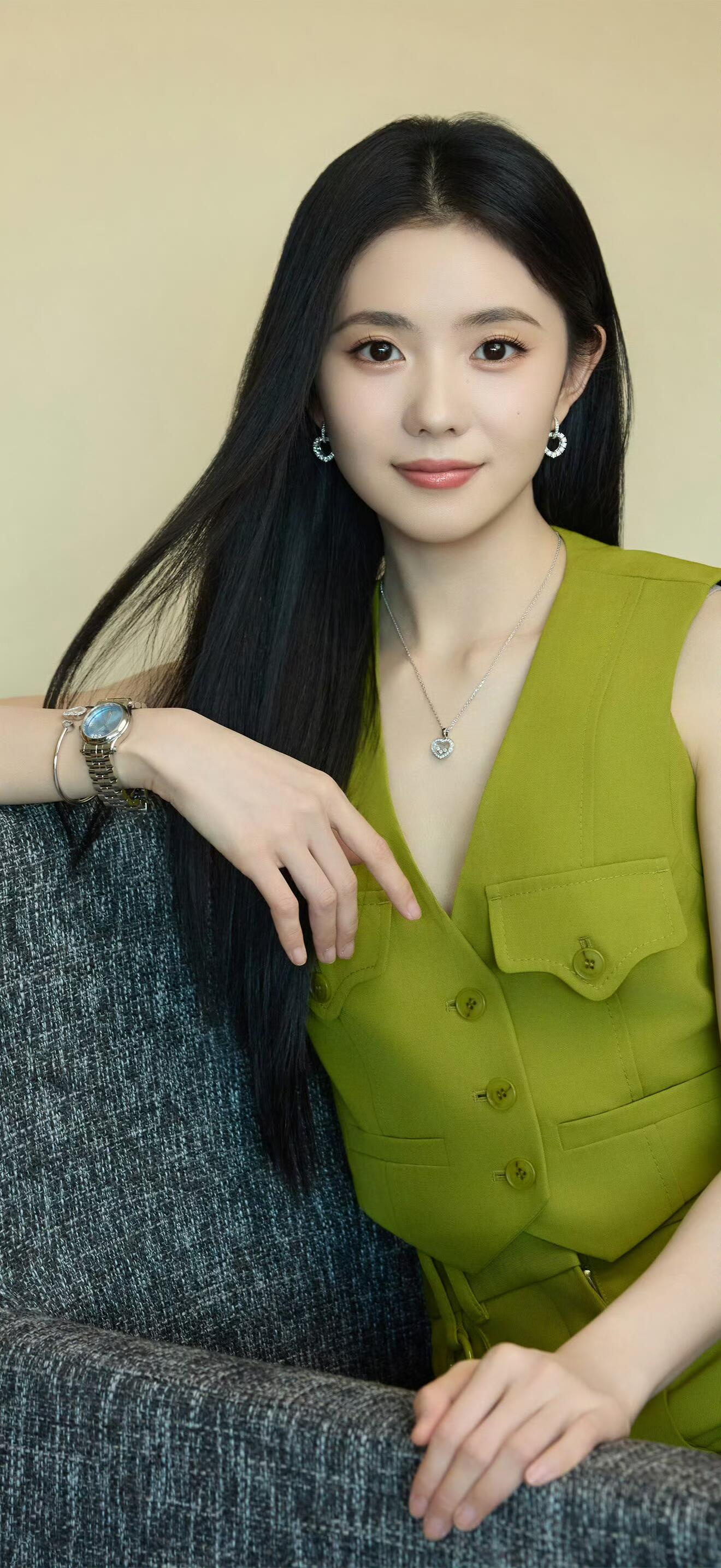 依旧是很爱的刘浩存妹妹