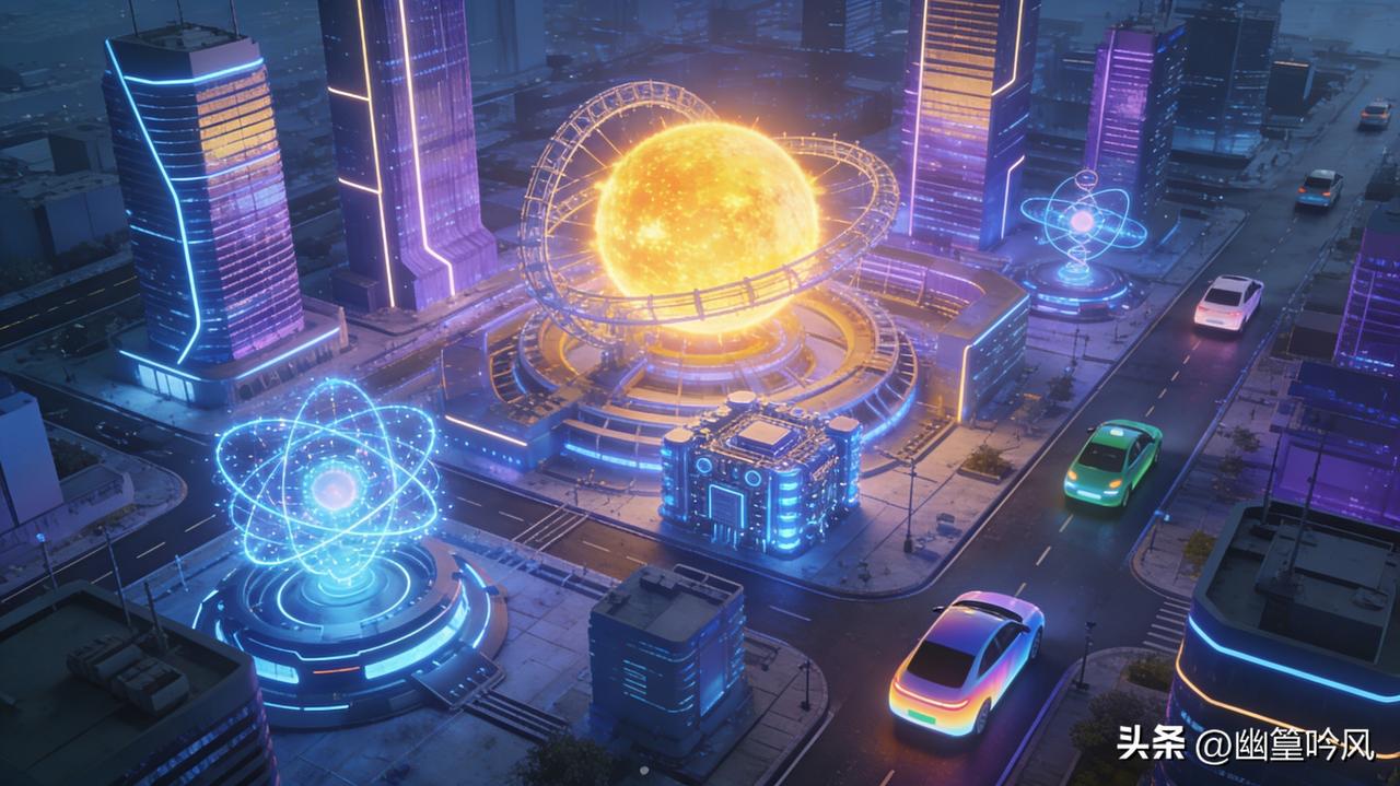 中科大、中科院合肥研究院筑牢人才根基，科大硅谷、滨湖科学城激活创新生态；新能源汽