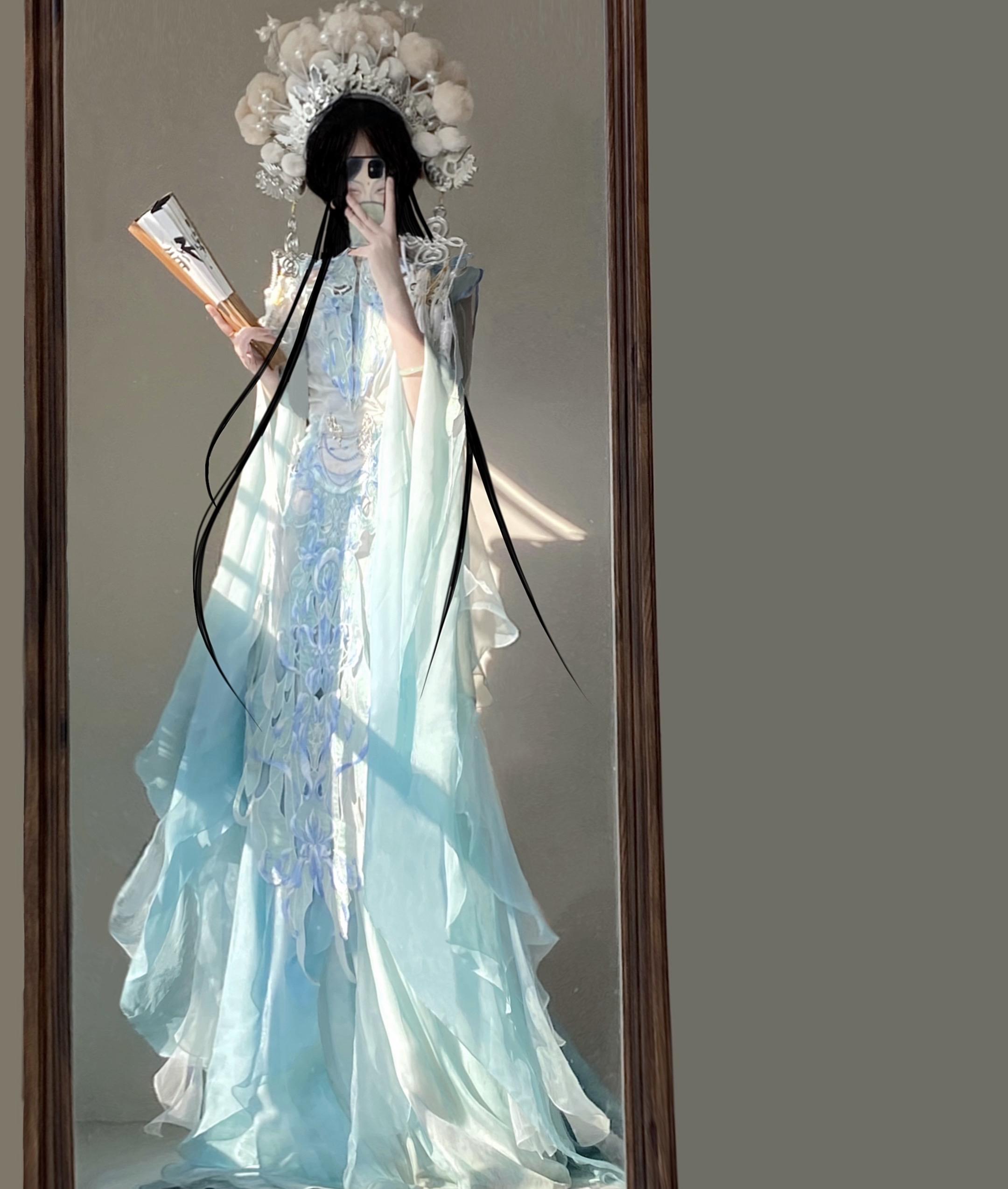 “陪你看日升月潜”