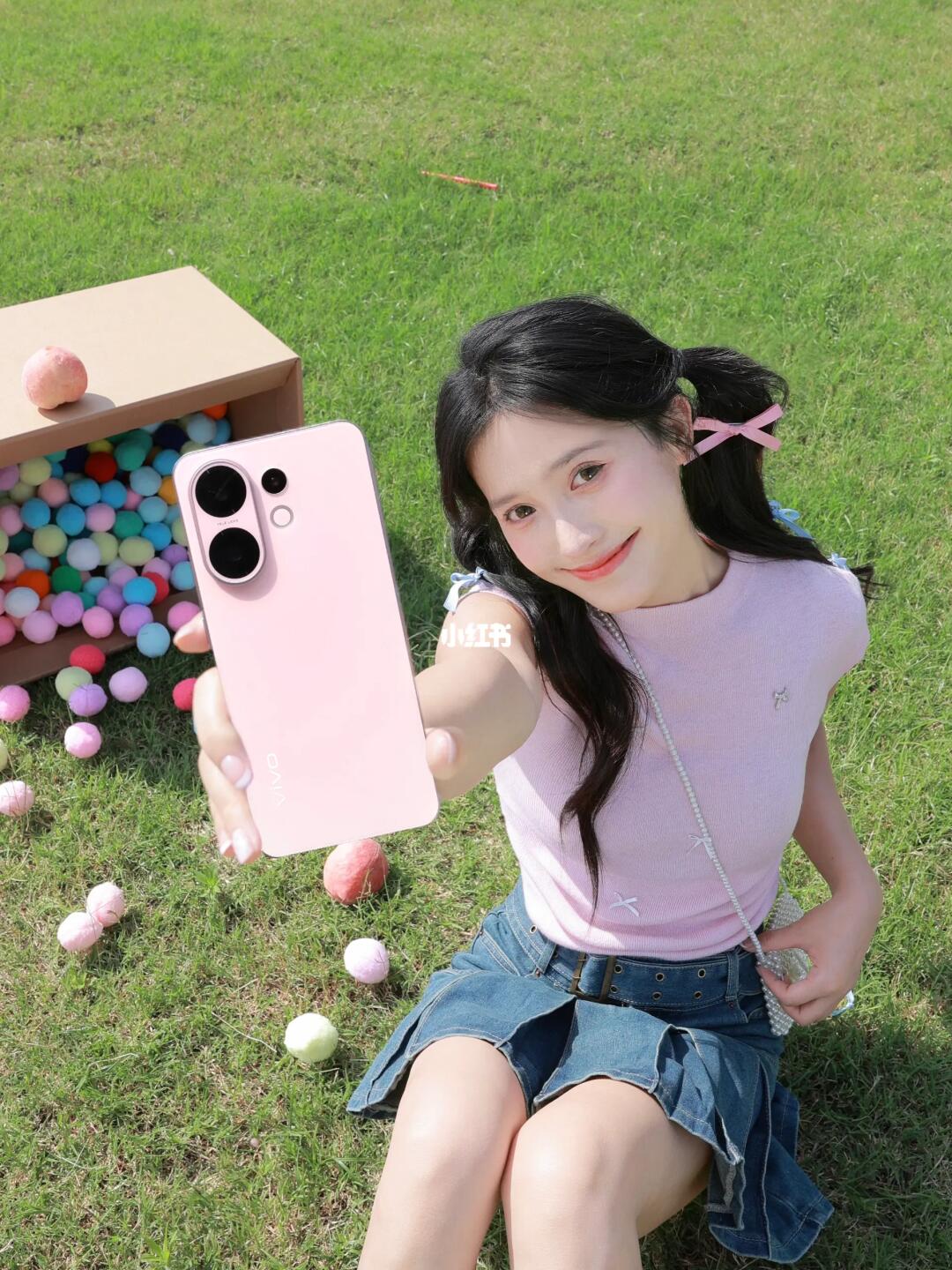 vivo S30这确定不是人间水蜜桃嘛？🍑