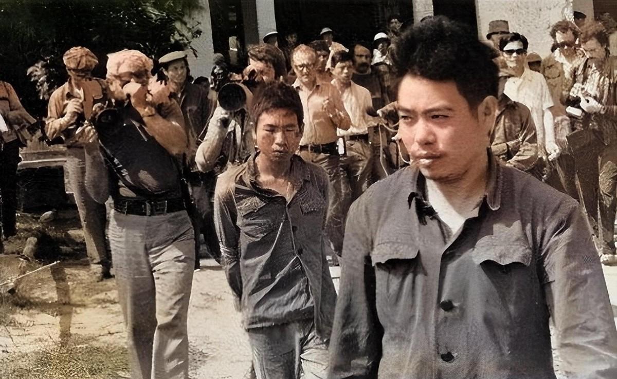 在对越反击作战中，他带领全连二百余人向越军投降，后来的命运究竟如何？
1952年