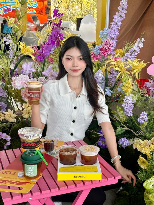 顺德的！咖啡节漂亮打卡点～