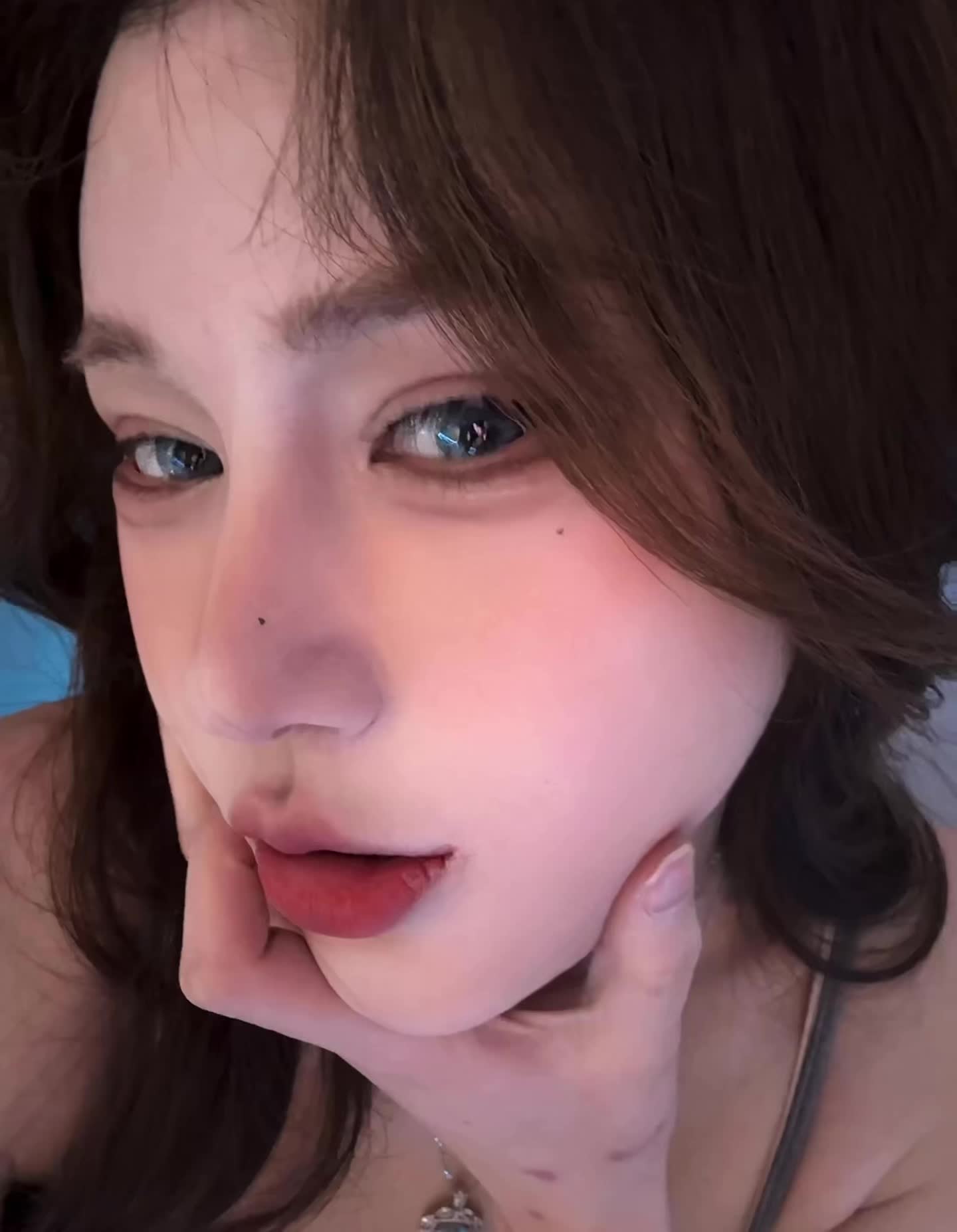 可爱女人