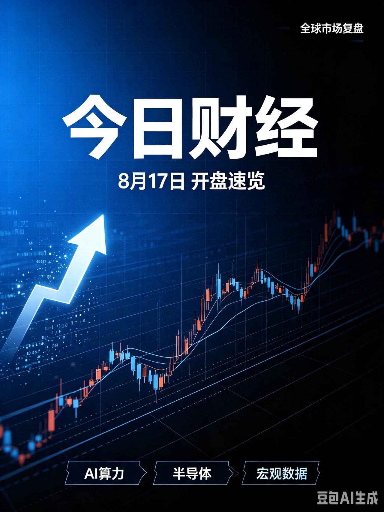 2026年08月17日（周一）完整版财经早报
 
风险提示：所有资讯仅公开信息整