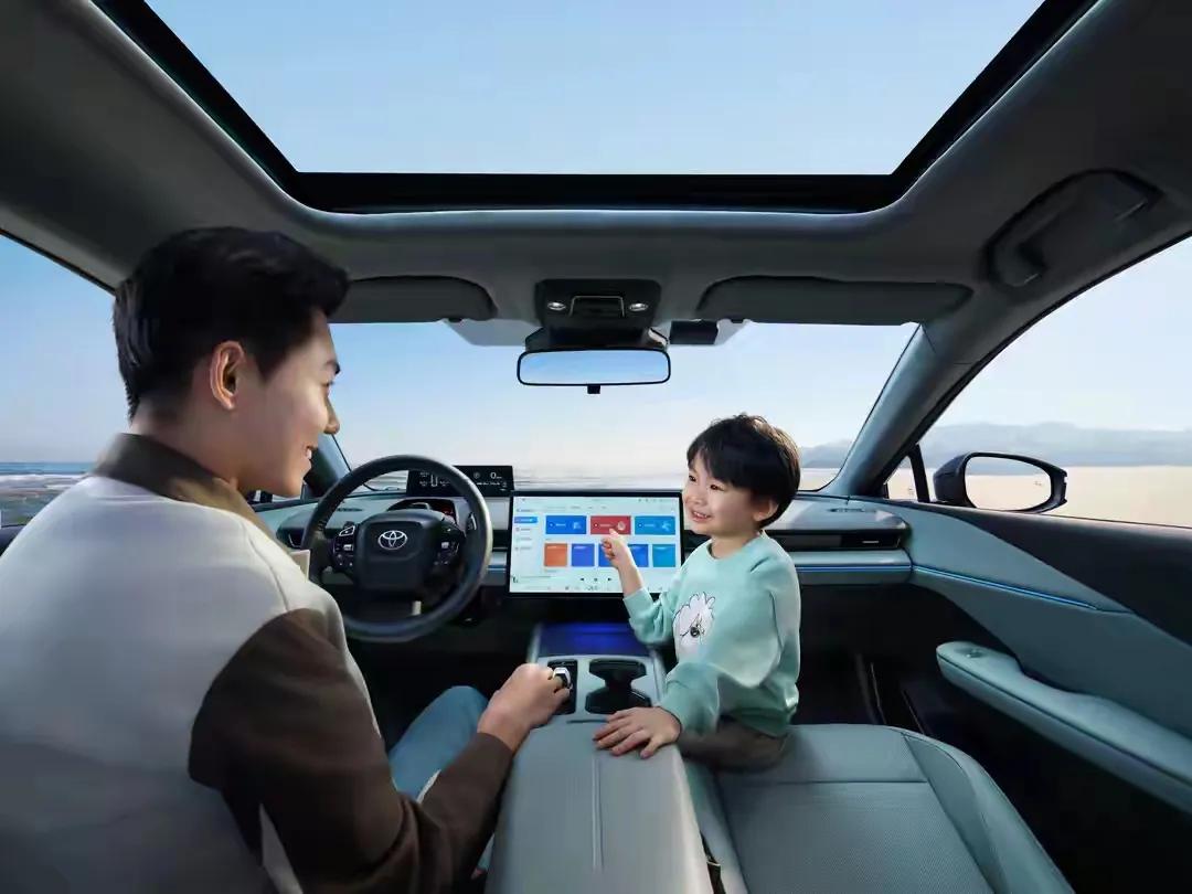 这就是赤裸裸的现实！
50%的人——买混动车
30%的人——买油车
20%的人—