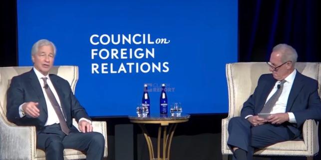 美国金融巨头摩根大通的首席执行官杰米·戴蒙谈及中国时表示：“我们应当将中国视作潜