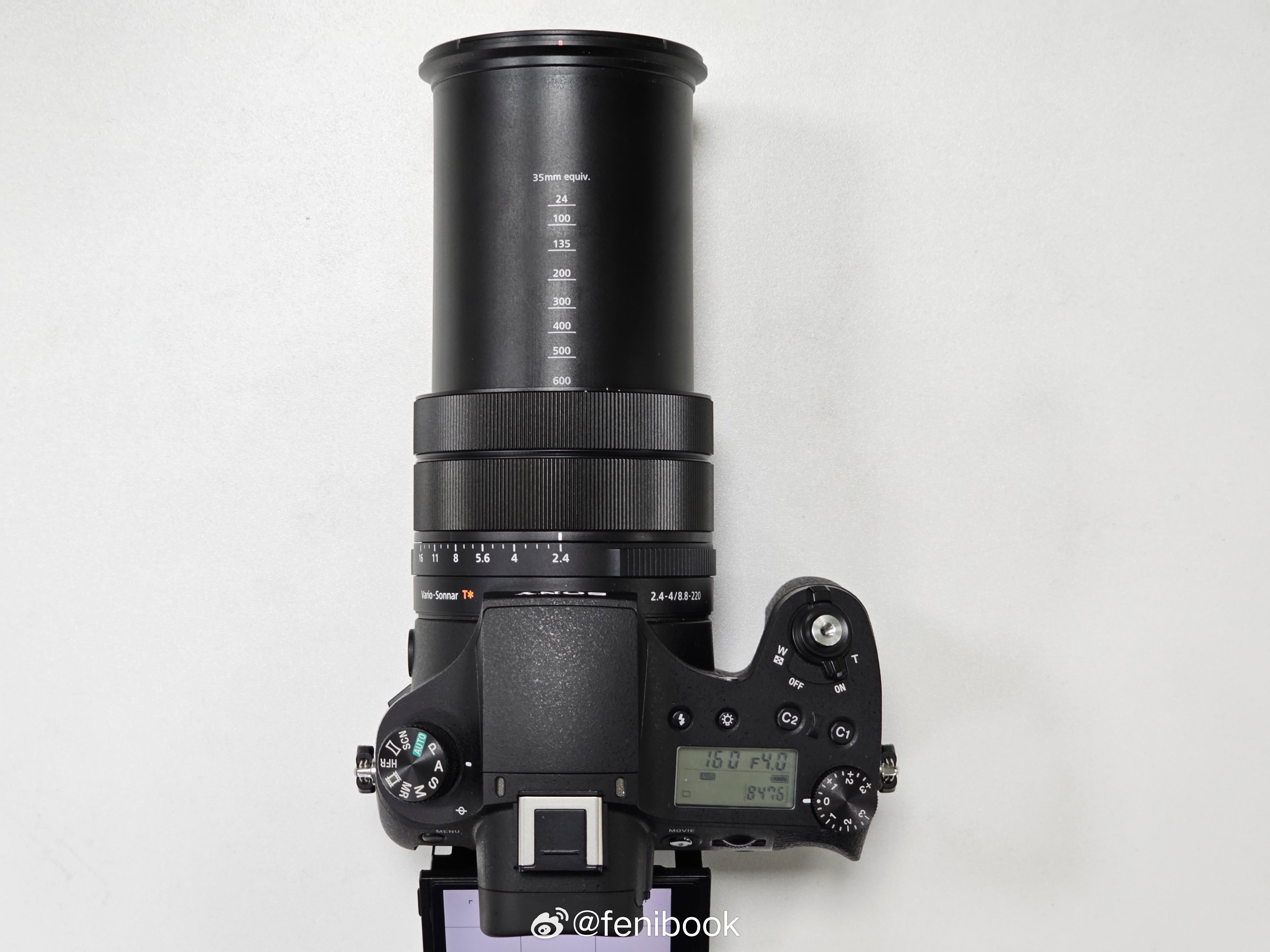 卧槽？索尼要重启黑卡了？RX10 V要来了？其实我更希望索尼重启RX100