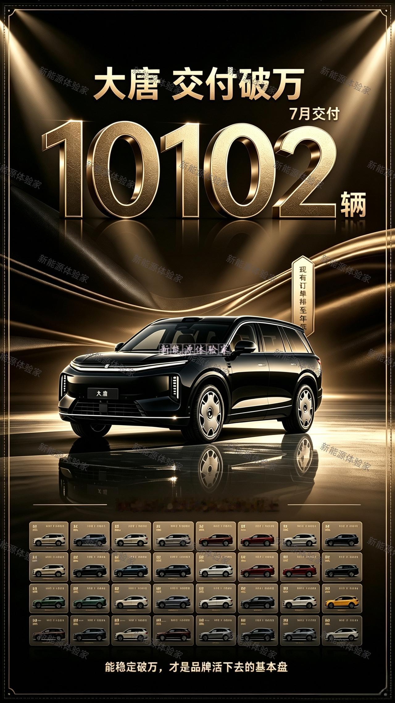 市场旗舰SUV超20款，卷到白热化！市场旗舰SUV超20款，卷到白热化！
比亚迪