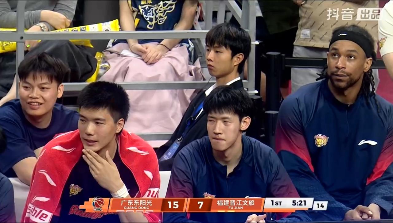 广东被逆转了31分，在主场对阵福建，最多时领先了19分，最终以83:95不敌对手
