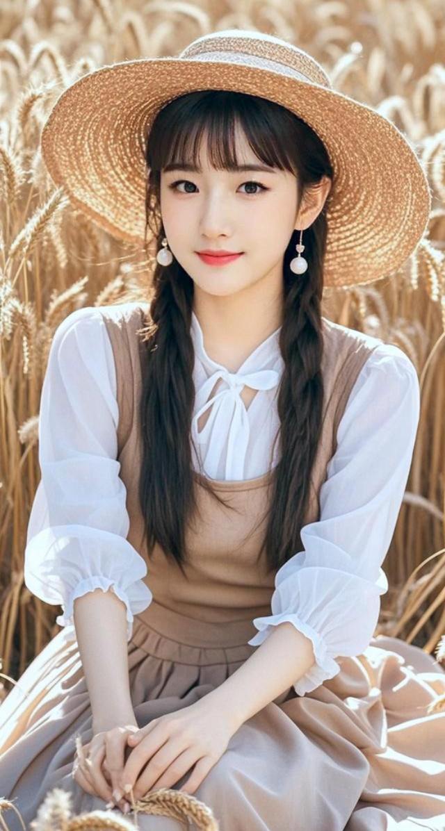 AI田园佳人
