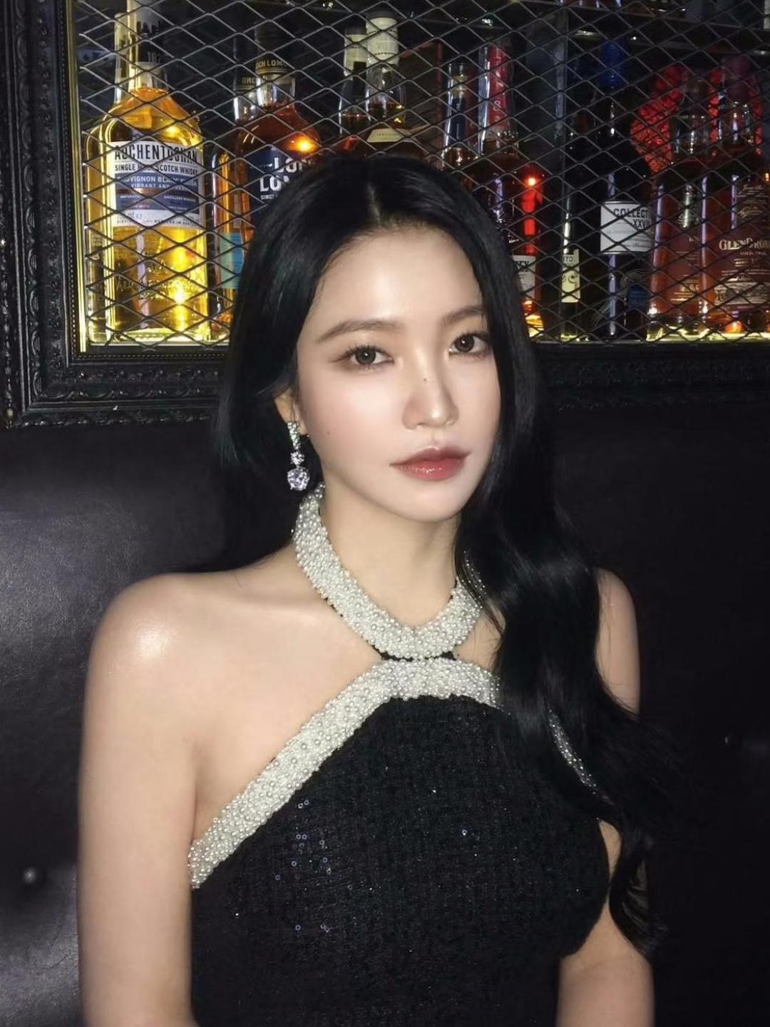 神颜 金艺琳 yeri 清潭国际高中