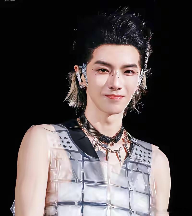 华晨宇形象怪不怪我不评价但有一点我很确信，那就是华晨宇的粉丝，粘性很大，还都是年