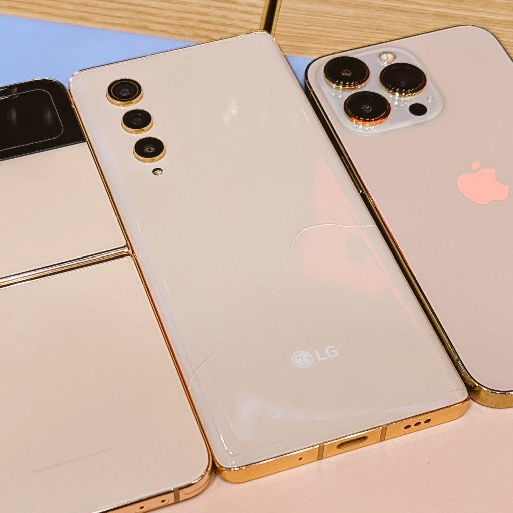 今天，LG 宣布停止所有移动服务，包括客户服务、软件更新等 ​​​