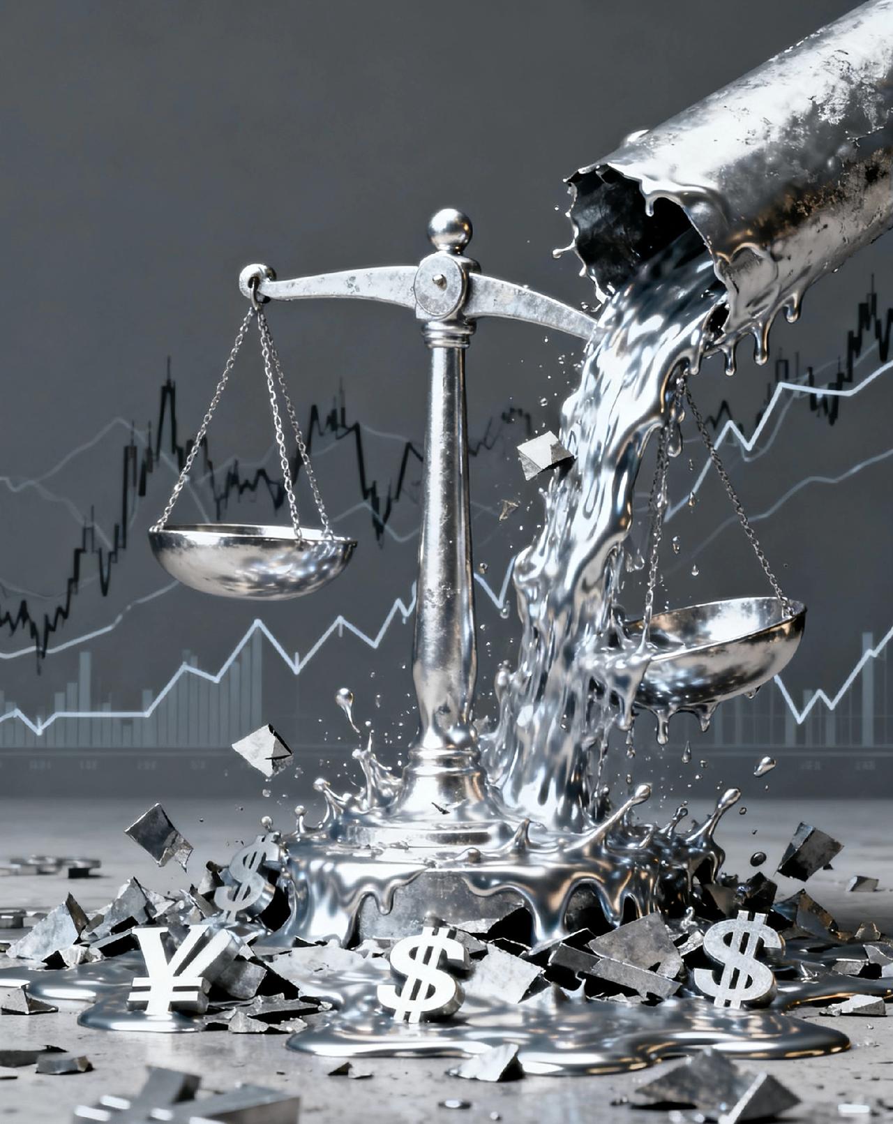 大事不妙！沪银期货+国投白银LOF161226下周预警：暴跌风险已拉满！
 
 