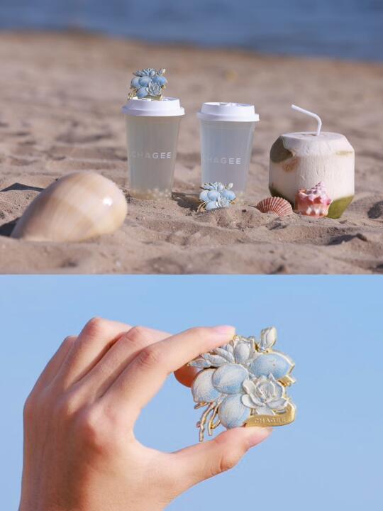 夏天续命就靠霸王茶姬这杯神仙椰水🥥
