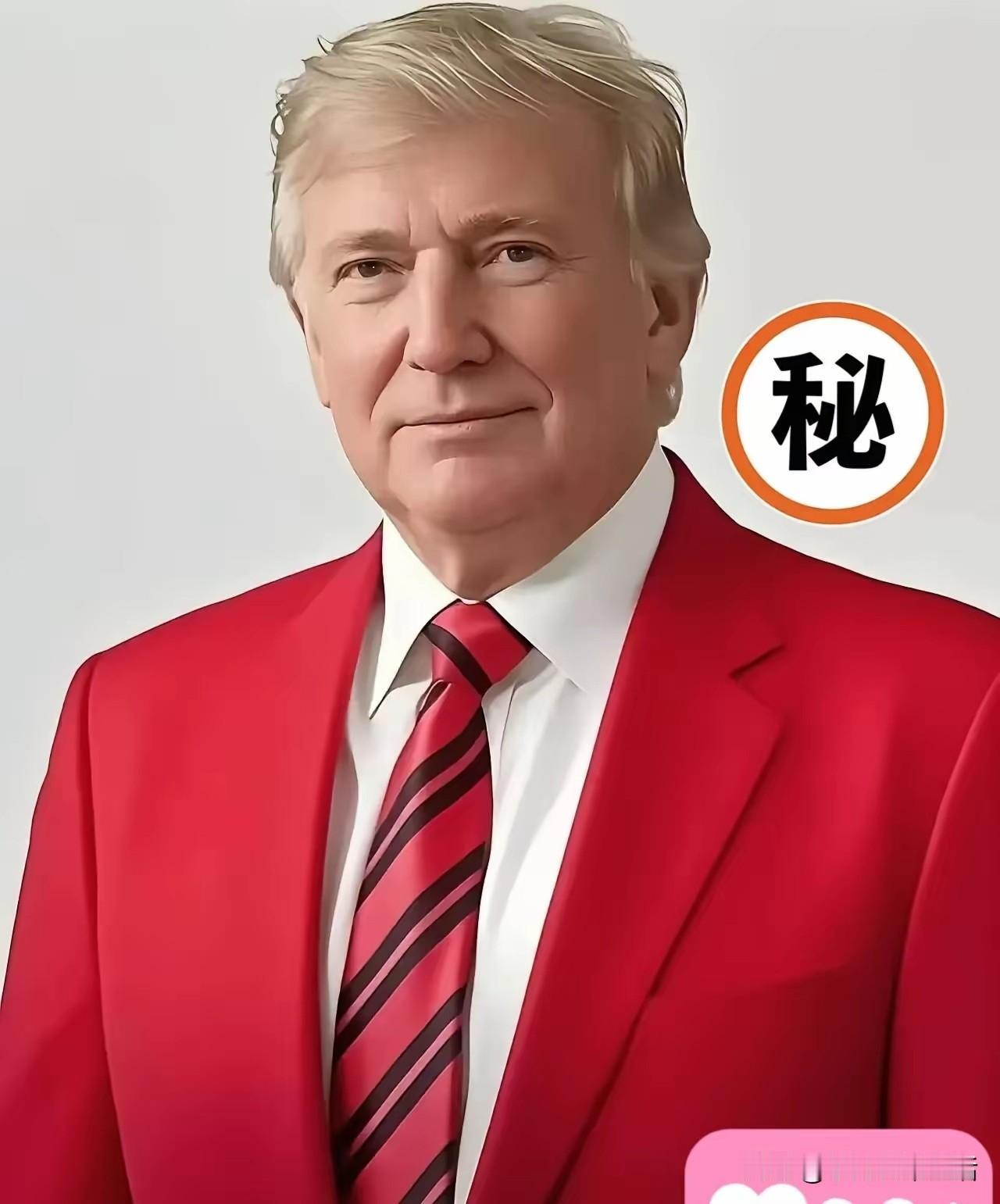 就在刚刚
美国总统特朗普宣布了!

10月23日，美国总统特朗普突然宣布，取消与