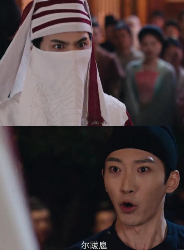 唐诡能不能拍一下万年县尉 你嚣张，尔跋扈。万年县尉这句台词吼得太帅了，这句台词应