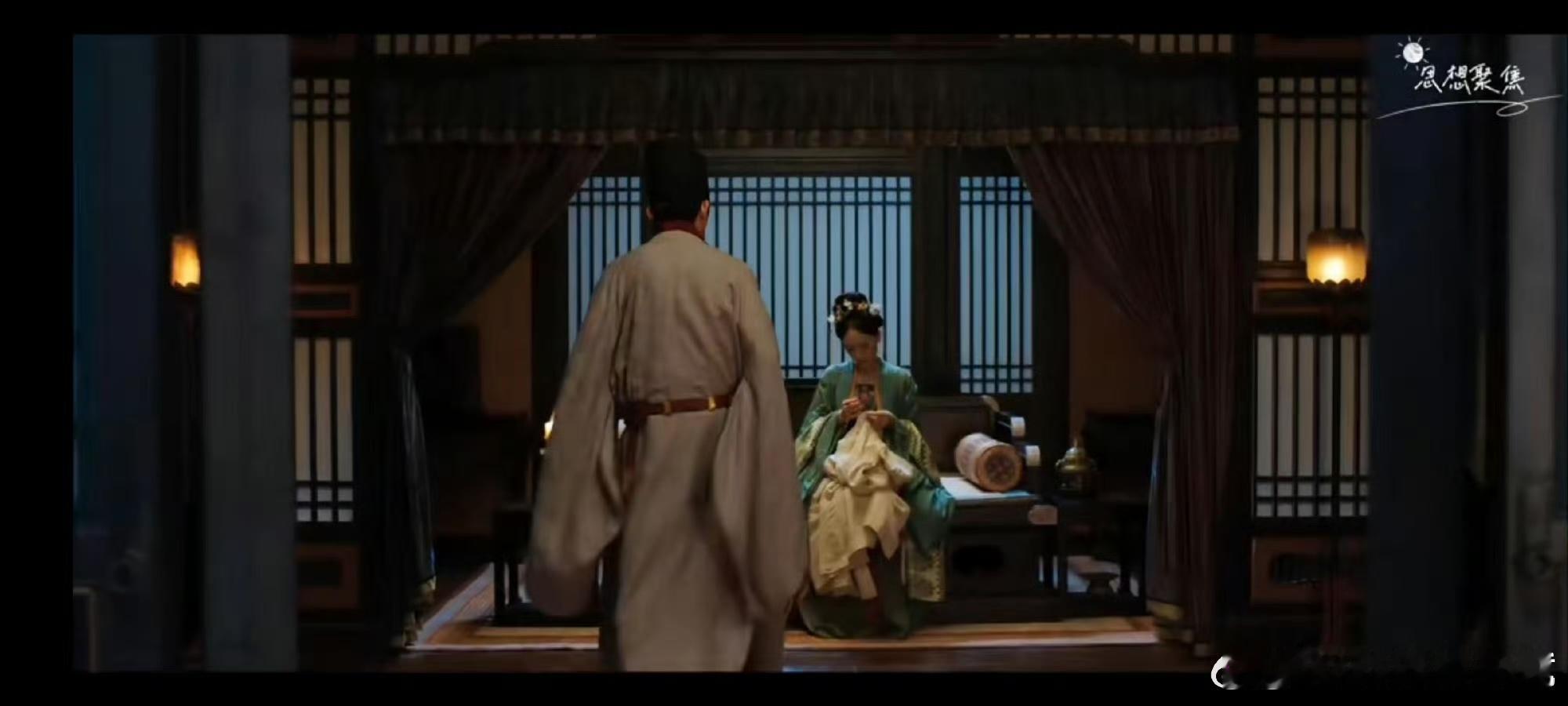 #燕京第一深情#墨雨云烟果然还是挺让人出乎意料的，看到这里之后就觉得燕京第一深情