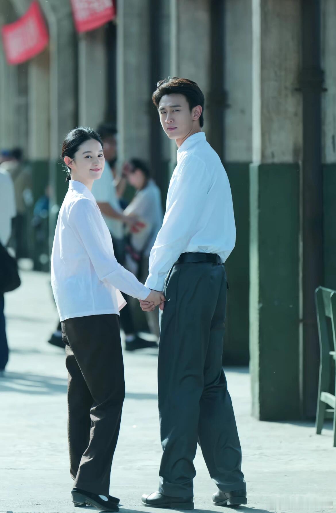 纯真年代剧方筹备郭晓婷王天辰三搭制片人曝郭晓婷王天辰将三搭 接连合作足以证明两人