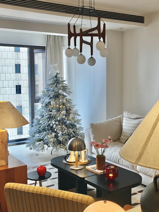 Christmas🎄✨我家的圣诞氛围已开启