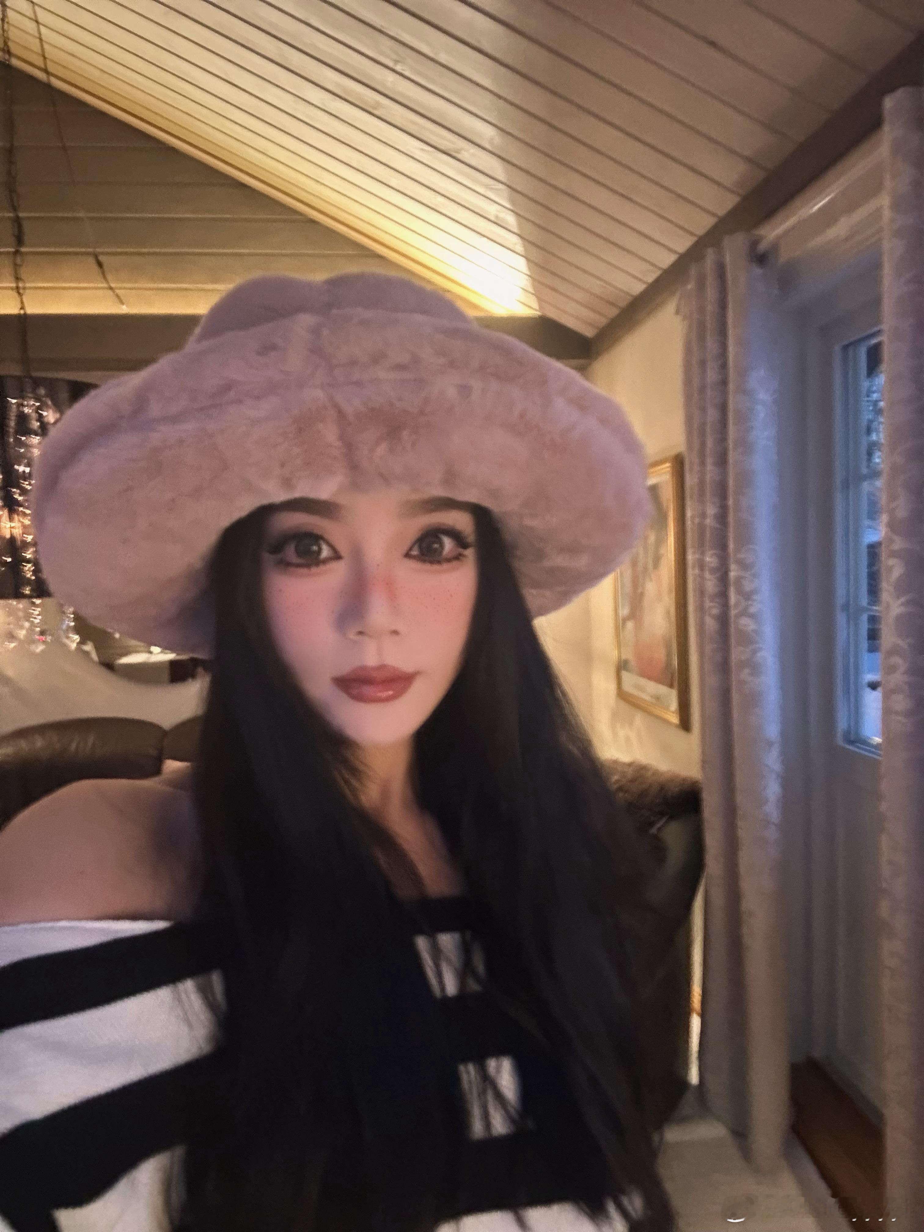 Sweet heart ，美式甜心。我在挪威的冬天和你say  hi~  