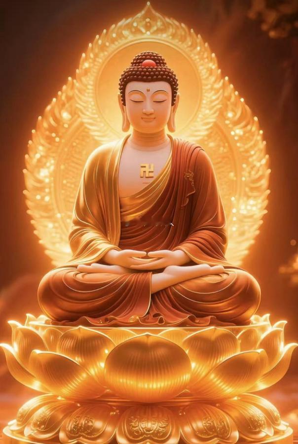 礼赞🙏心诚则灵，有求必应～ 