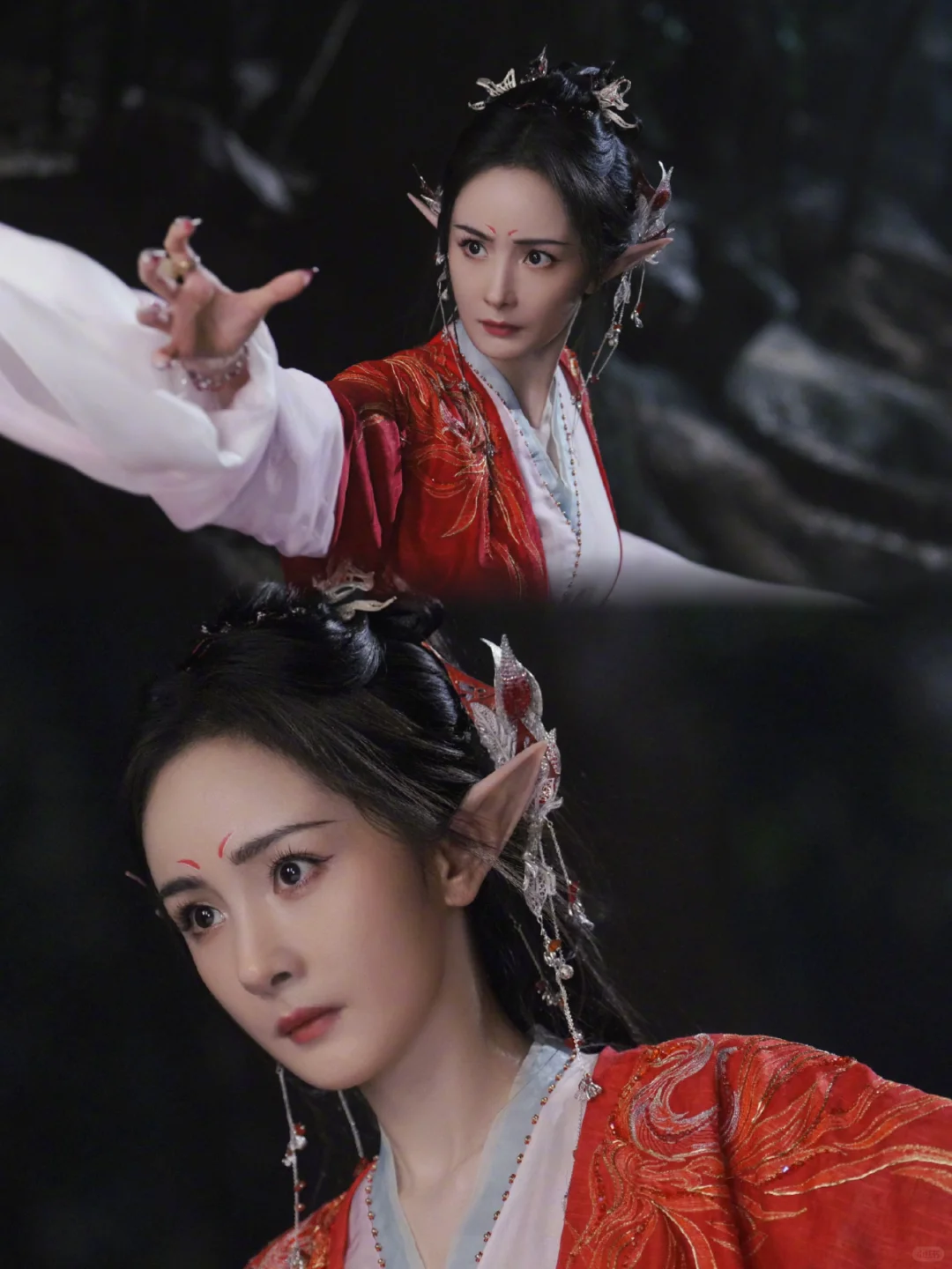 谁家妖居然这样啊？太有戏了
