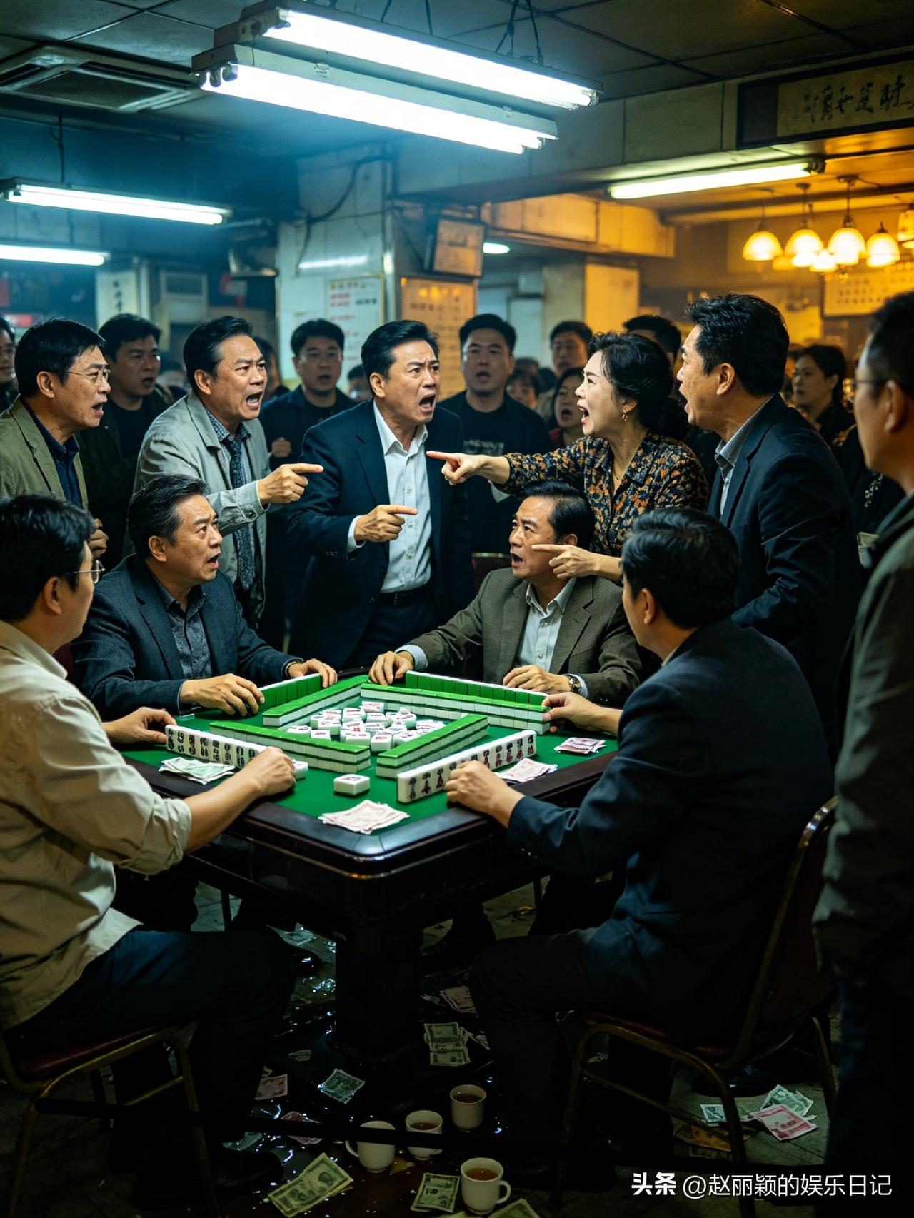 麻将馆该不该关停
 
大街小巷随处可见的麻将馆，看似是休闲消遣的场所，实则潜藏不