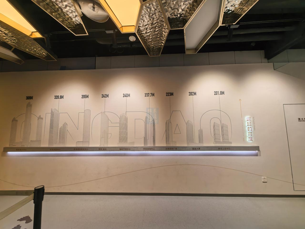 青岛十大高楼，究竟以哪个版本为准？前三名没有疑义，分歧从第四高开始。