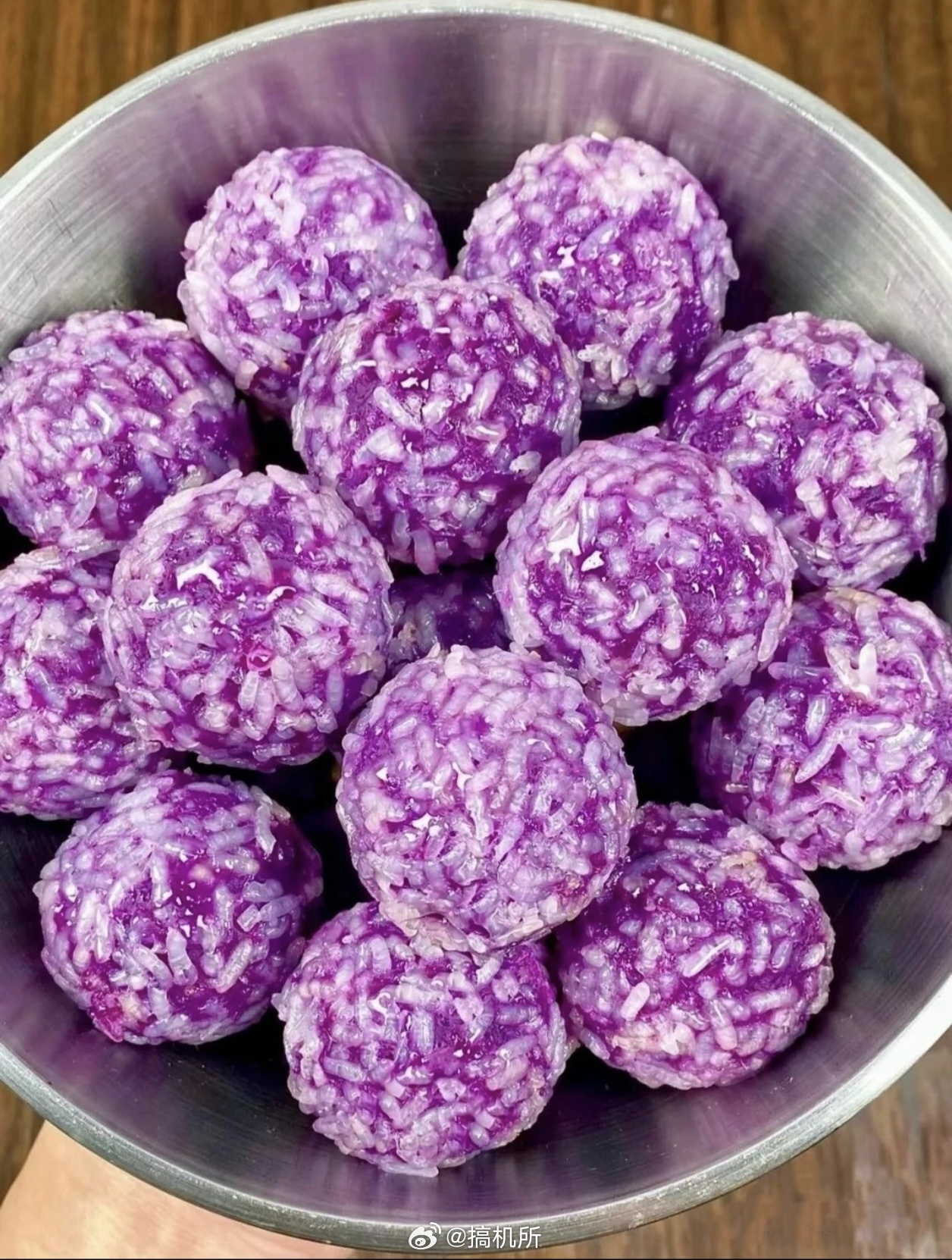 麻辣烫里最夯的是啥菜每次吃麻辣烫必点方便面跟紫薯球