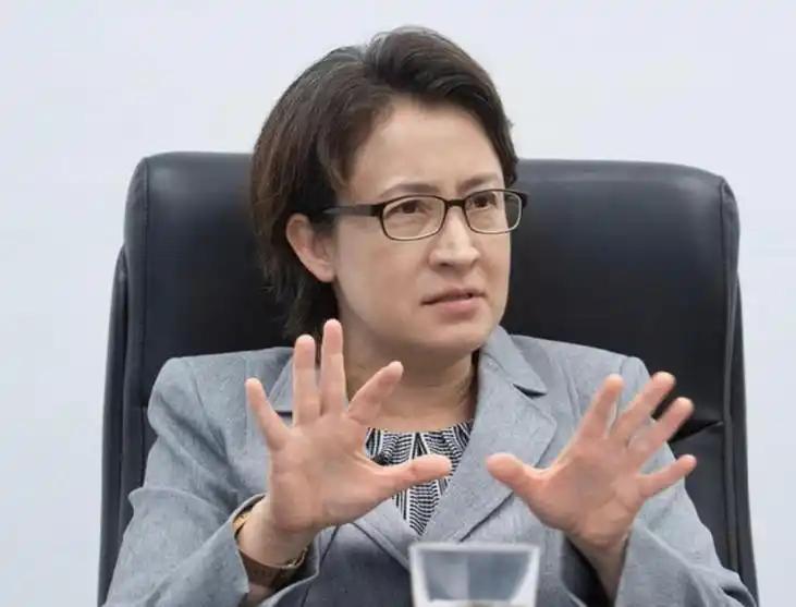 顽固 “台独” 分子萧美琴对外发声。9 月 12 日，正在意大利从事分裂活动的台