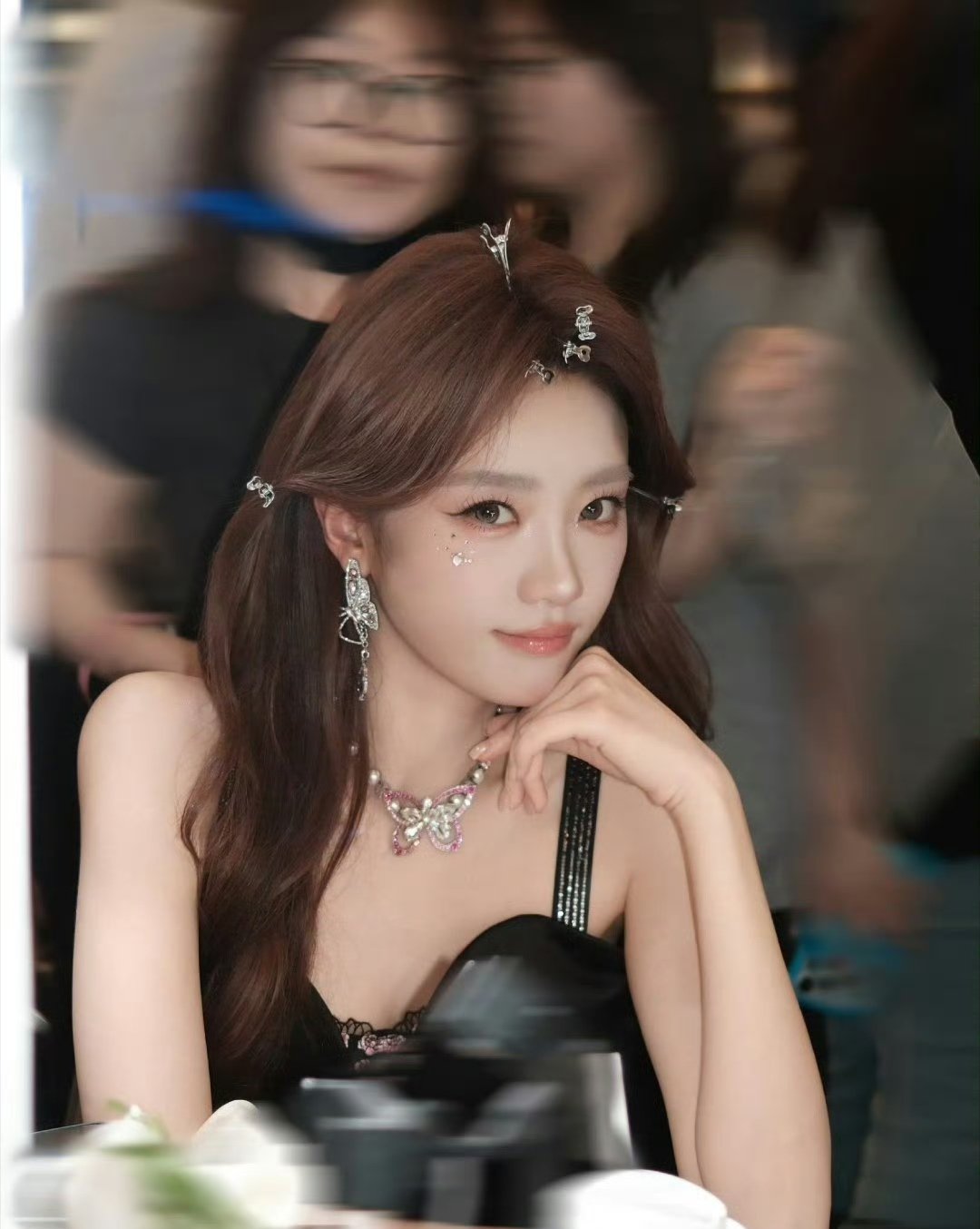 张月团三公总分2574张月团856 从编曲到编舞全是亮点，全员状态在线，2574