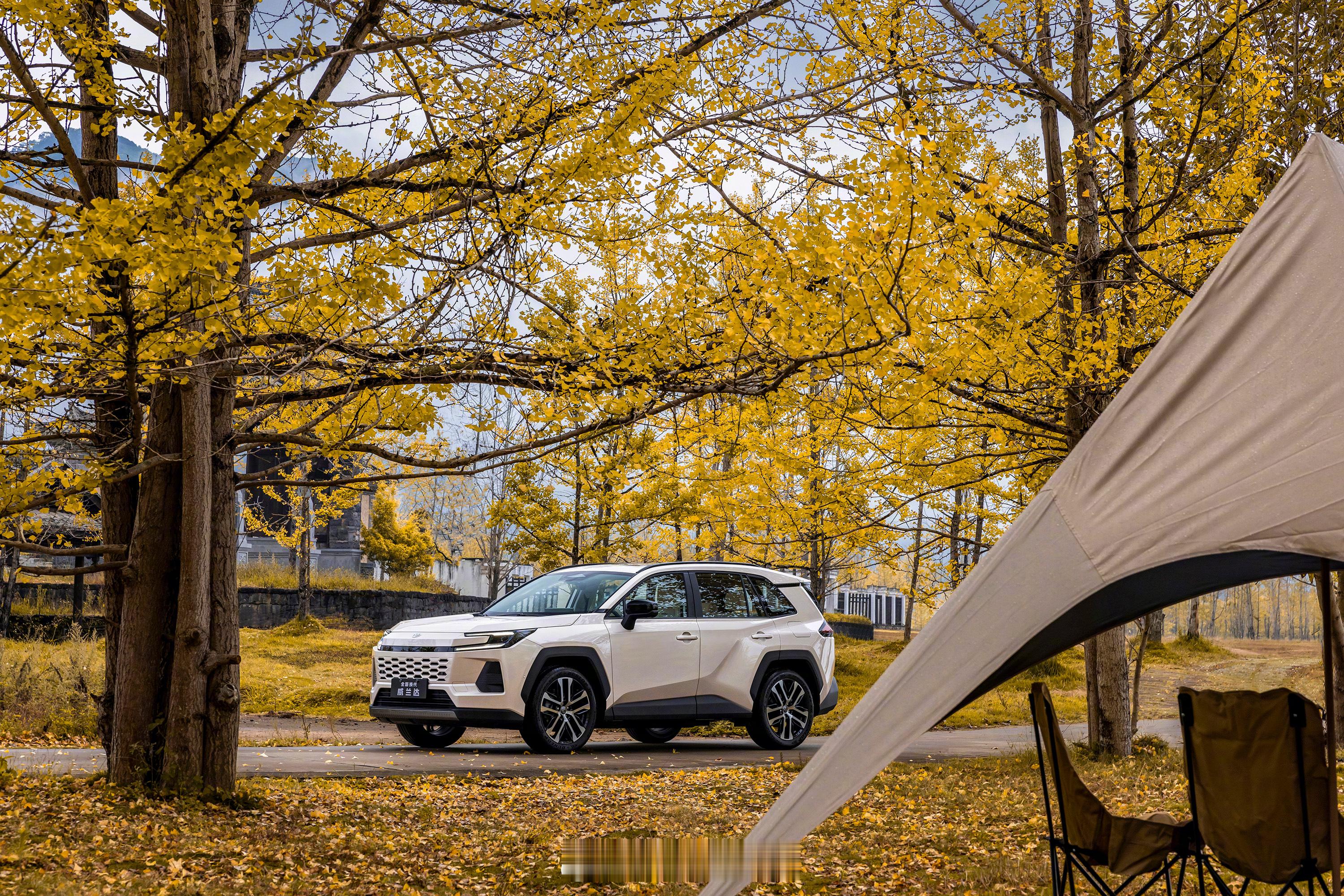 14万级全新威兰达到店 14万级家用SUV，全新威兰达实测续航1500公里，第五