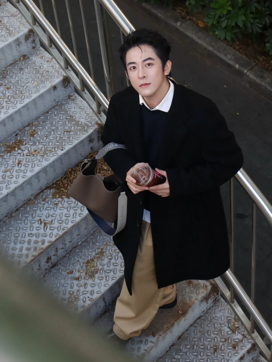 冻梨美式！冬季适配度100%的限定咖啡☕️