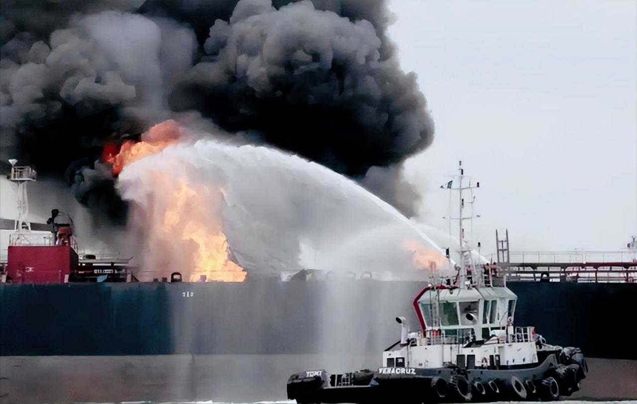 外媒发出警告，未来10天海湾地区天然气供应直接断档，全球近五分之一的液化天然气说