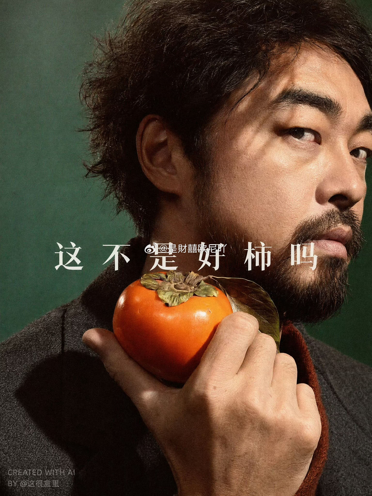 麻木过后归于平静 