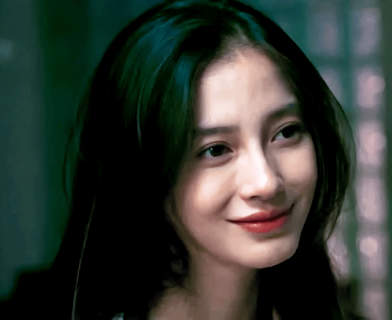 你好，演员杨颖👋🏻以下十七个角色，戏里戏外都是顶级美女Baby face名不
