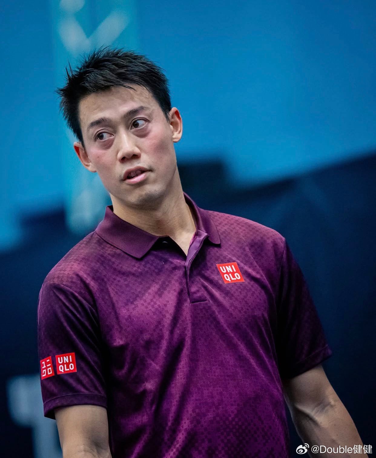 【36岁锦织圭参加挑战赛资格赛：仍爱打艰难比赛】“我仍爱竞技。即使这是比过去小的