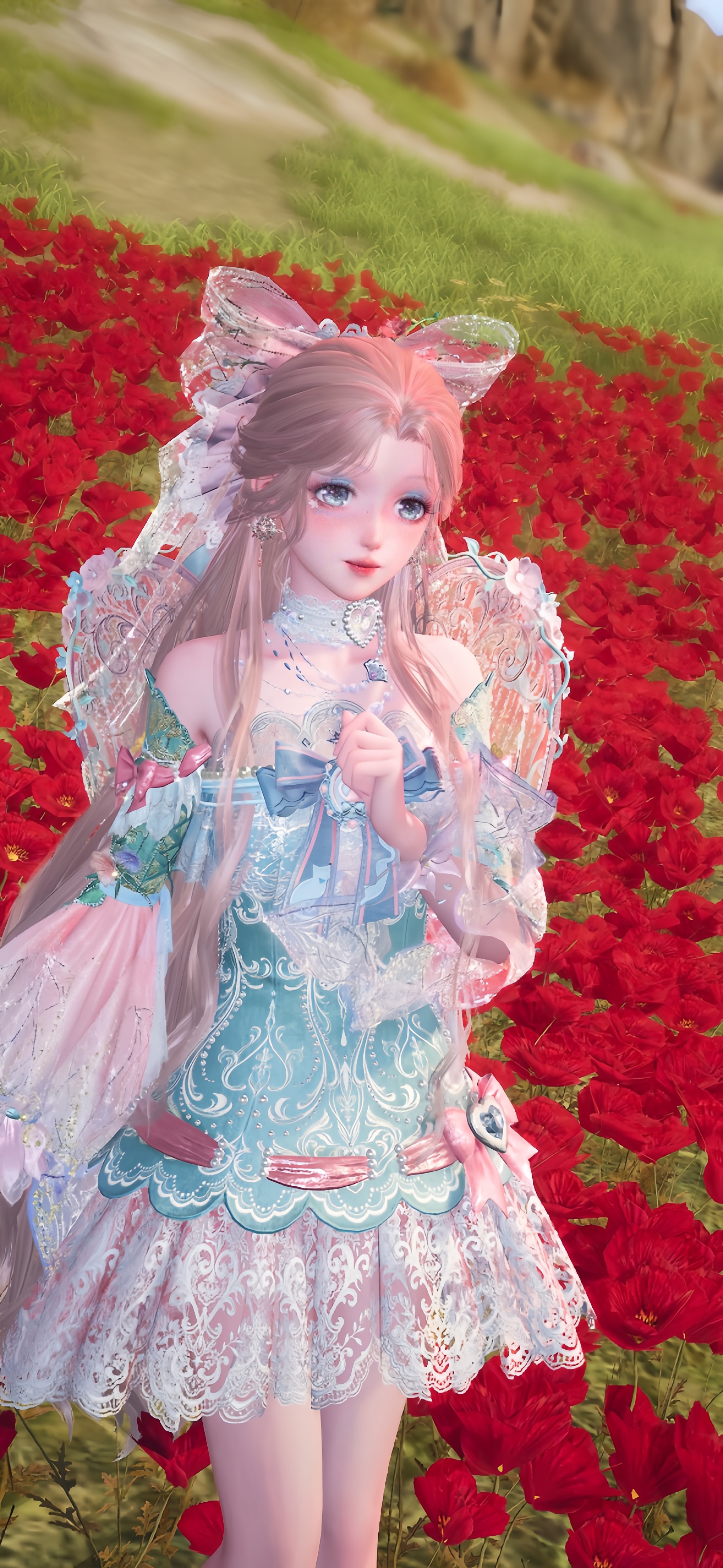 又沉迷暖五了 陪跑四星美美嘟 ​​​